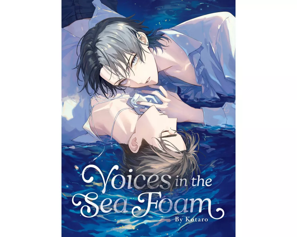 Voices in the Sea Foam