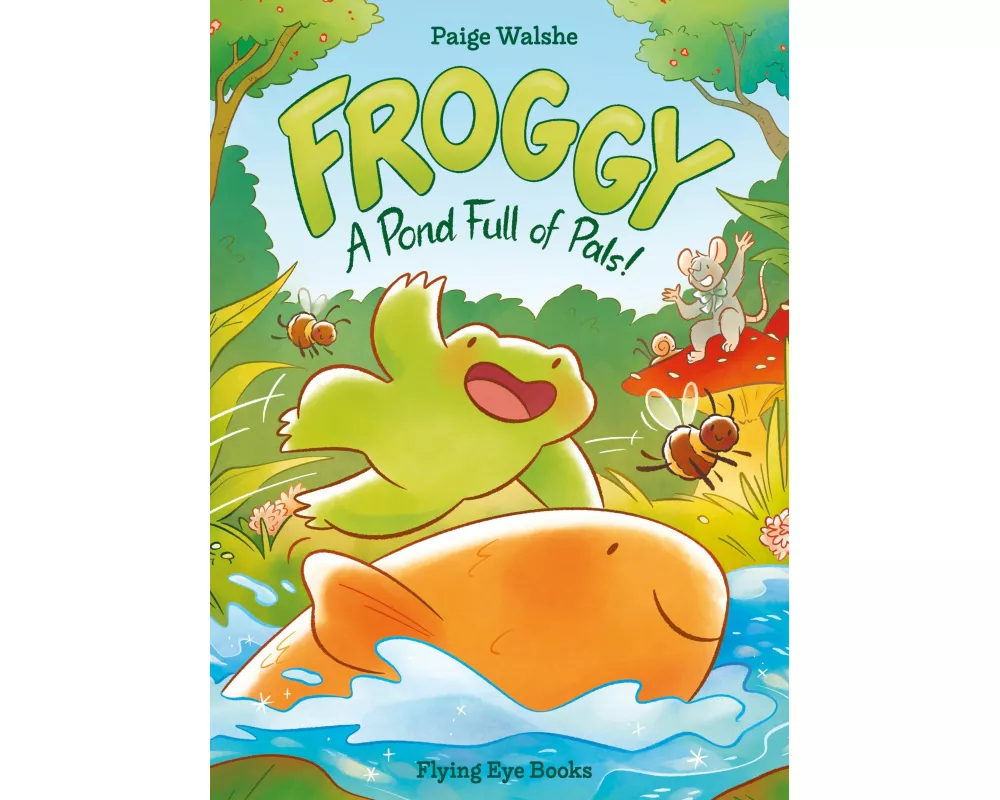 Froggy