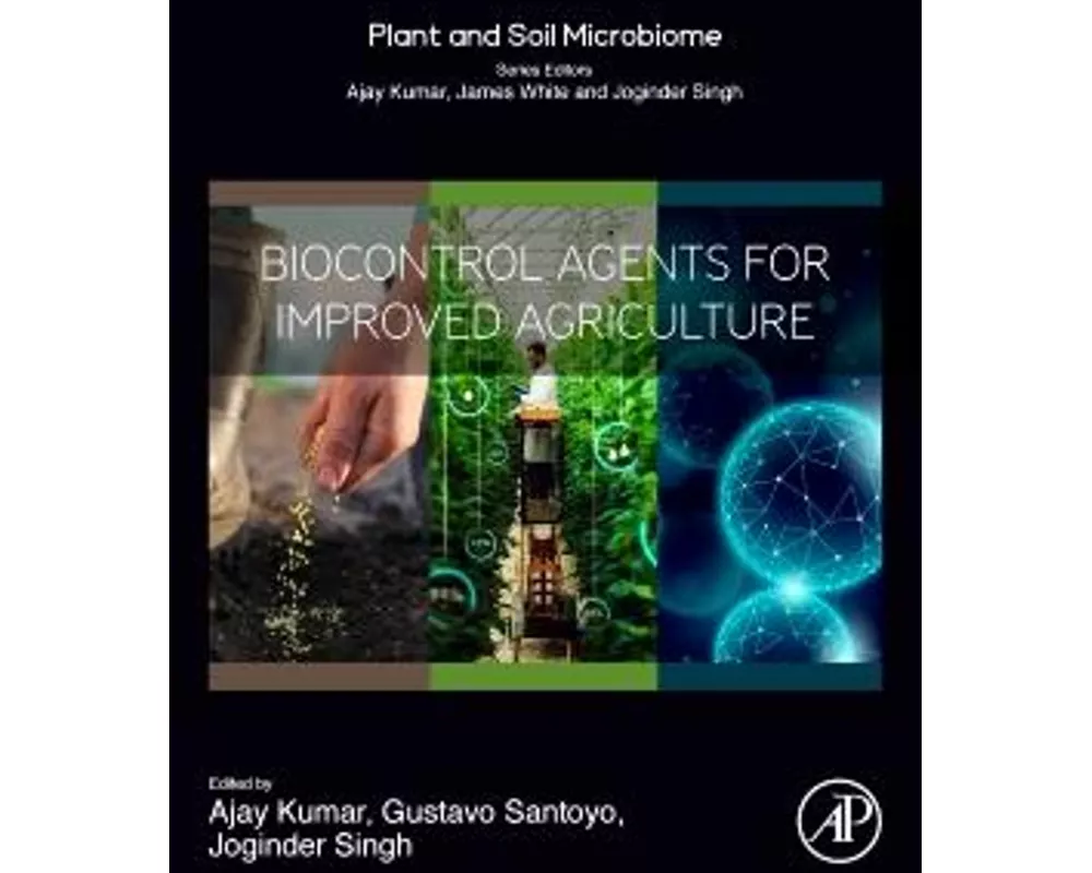 Biocontrol Agents for Improved Agriculture