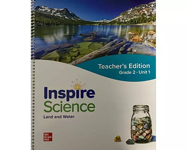 Inspire Science: Grade 2, Teacher's Edition, Unit 1