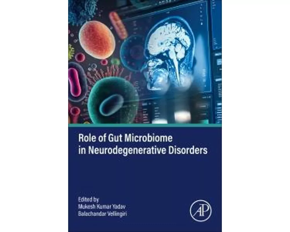 Role of Gut Microbiome in Neurodegenerative Disorders