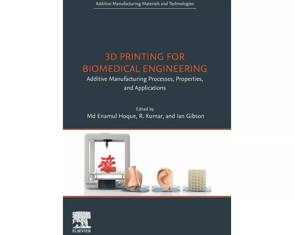 3D Printing for Biomedical Engineering