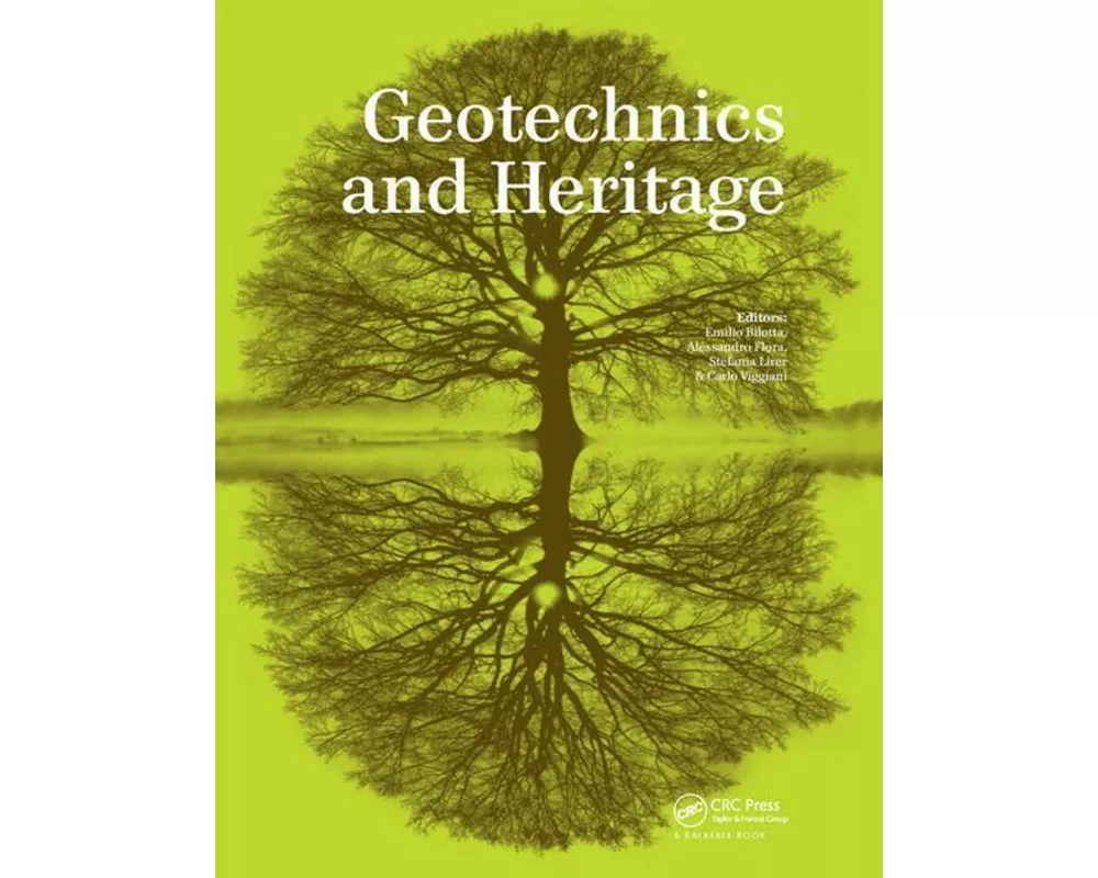 Geotechnics and Heritage