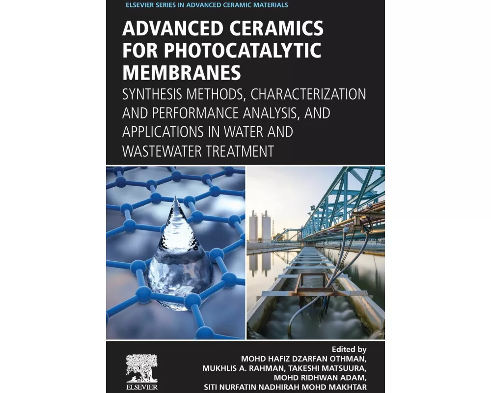 Advanced Ceramics for Photocatalytic Membranes