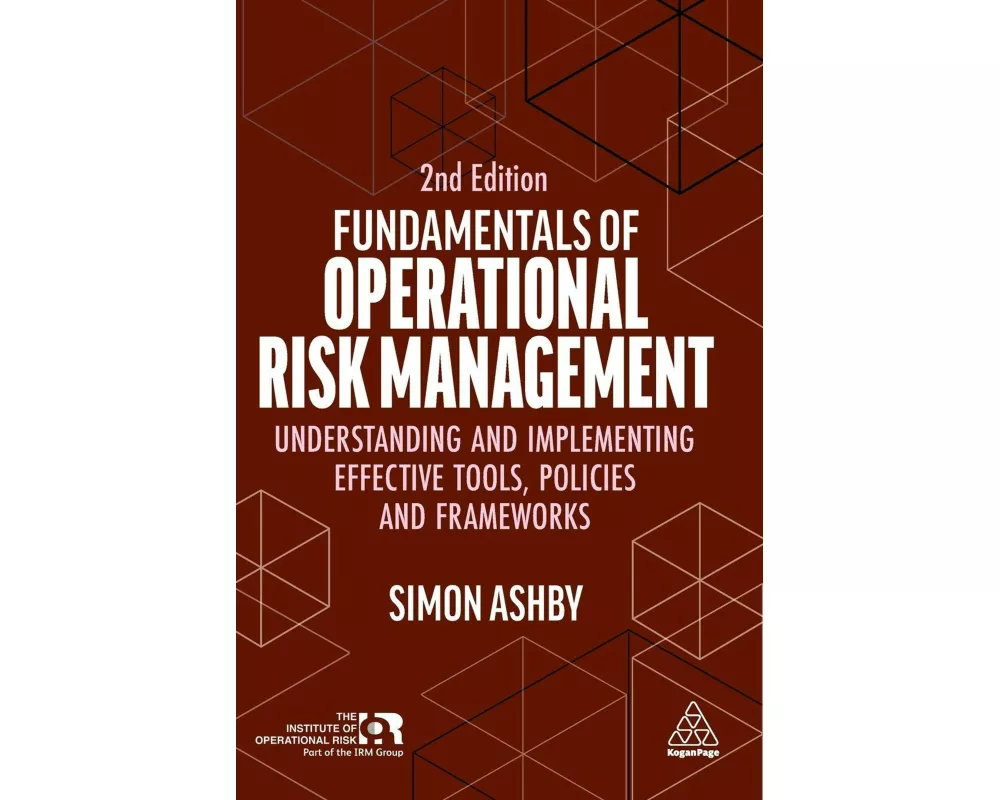 Fundamentals of Operational Risk Management