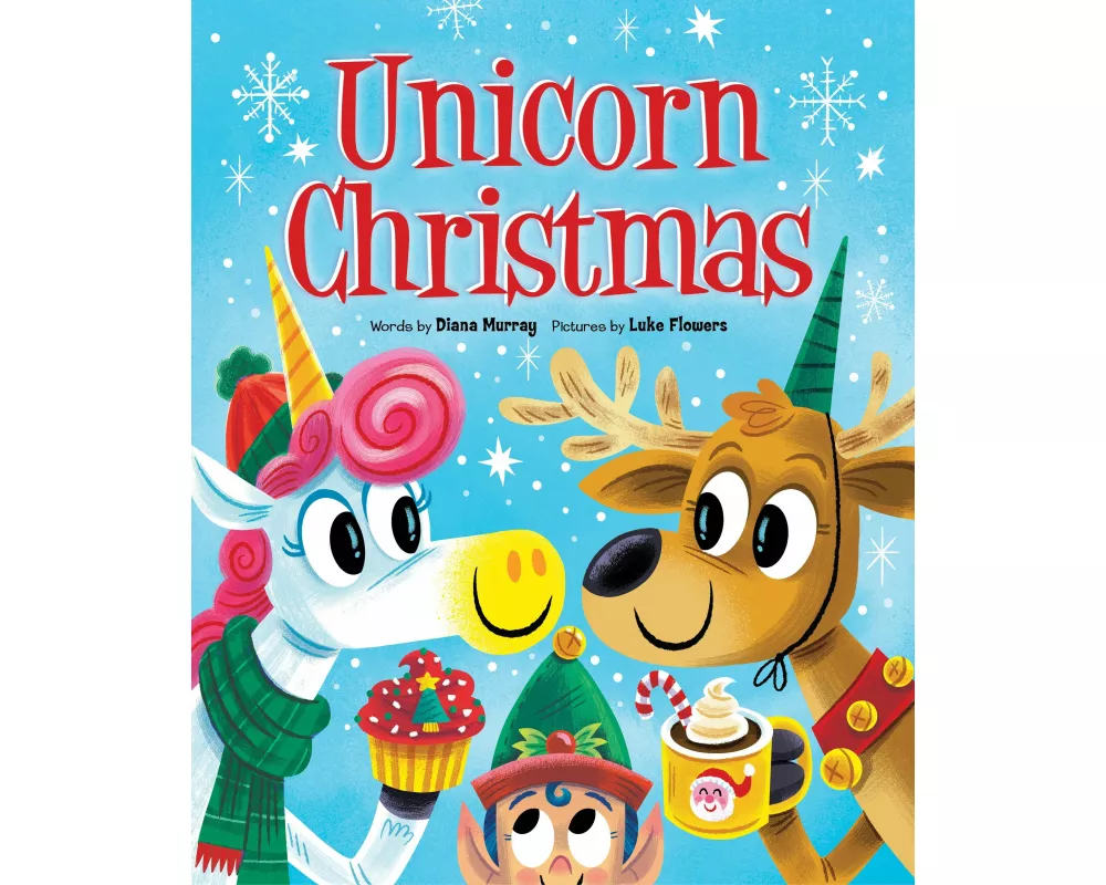 Unicorn Christmas