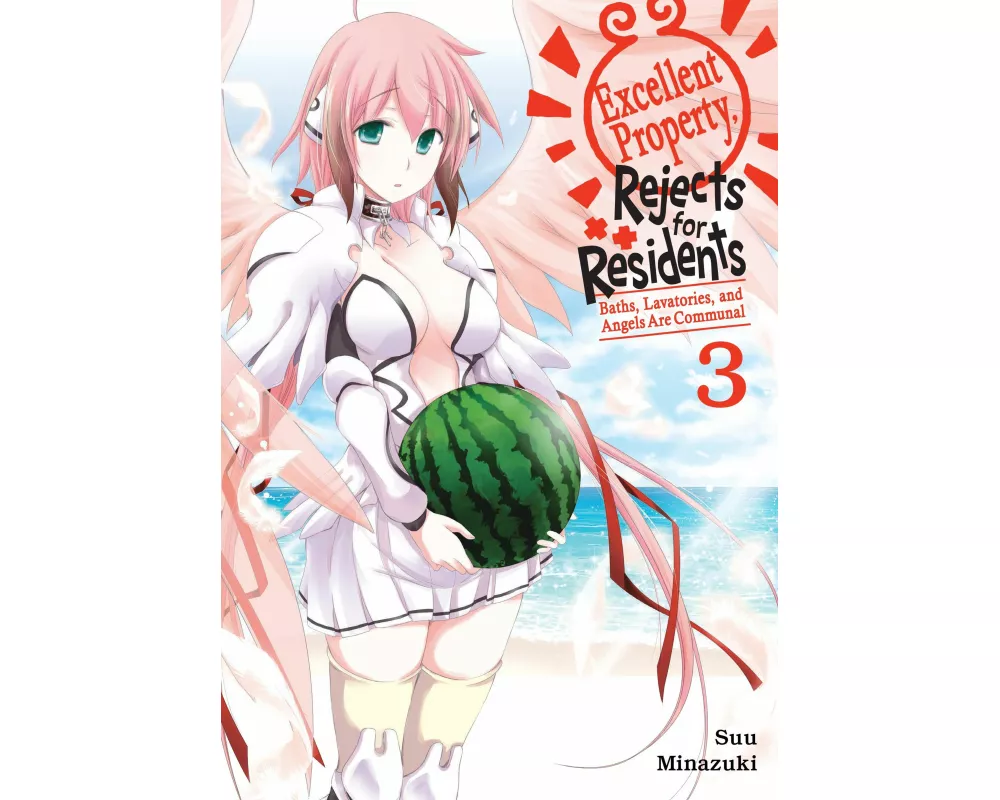 Excellent Property, Rejects for Residents, Vol.3