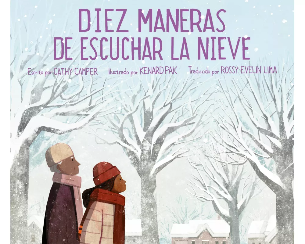 Diez maneras de escuchar la nieve