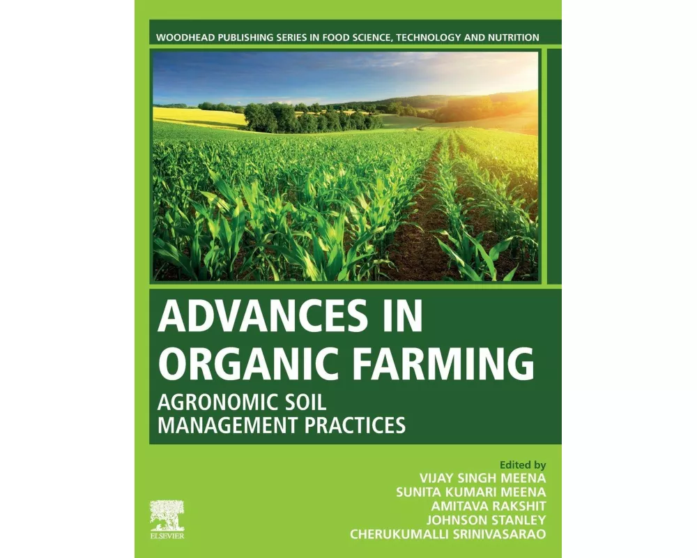 Advances in Organic Farming
