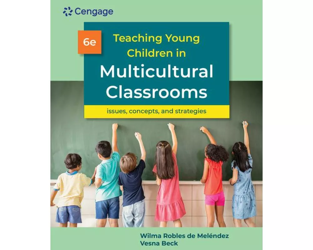 Teaching Young Children in Multicultural Classrooms: Issues, Concepts, and Strategies