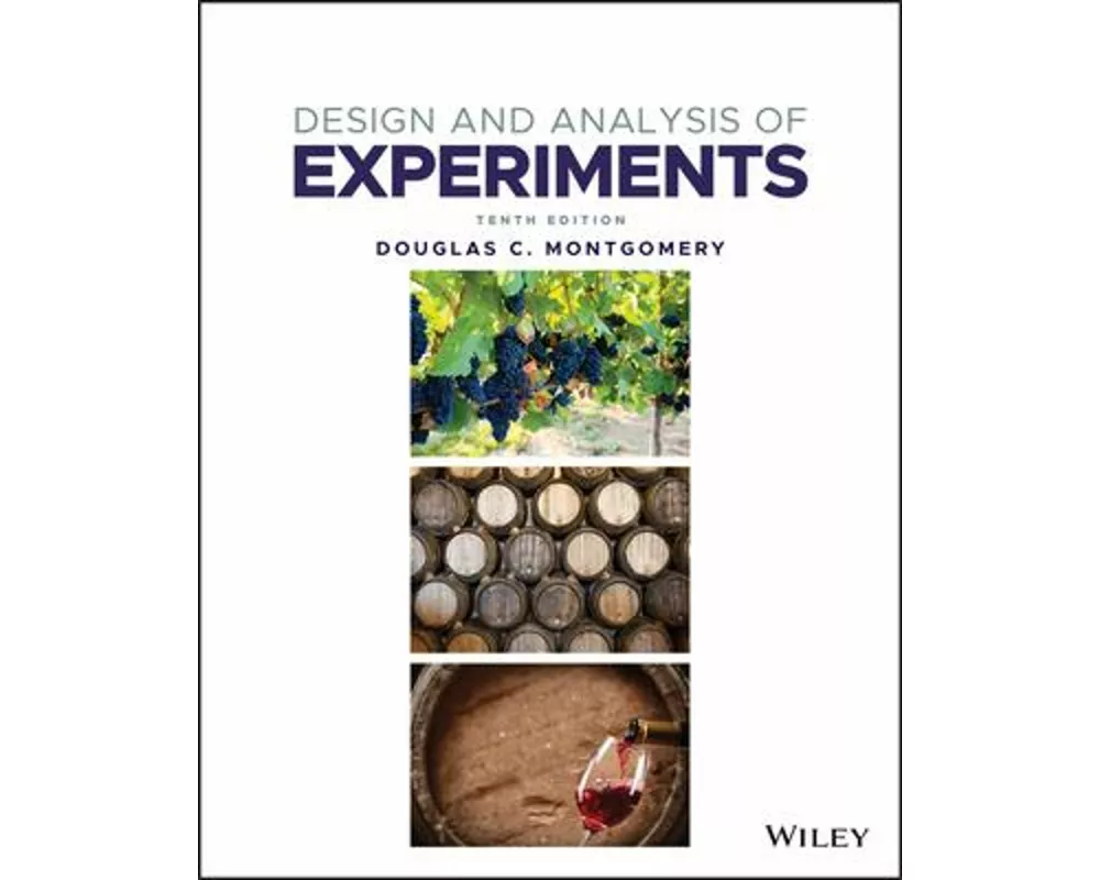 Design and Analysis of Experiments
