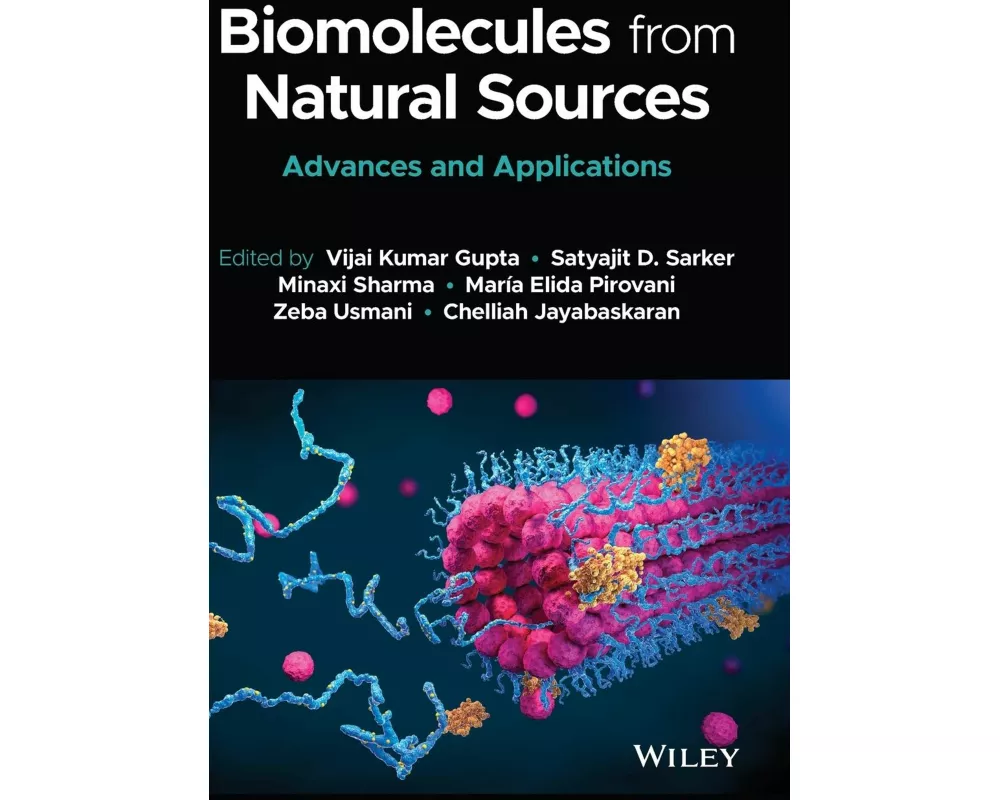 Biomolecules from Natural Sources