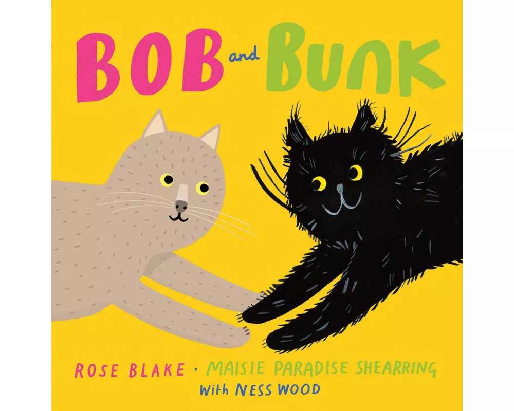 Bob and Bunk