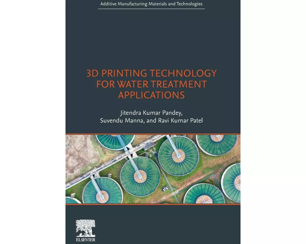 3D Printing Technology for Water Treatment Applications