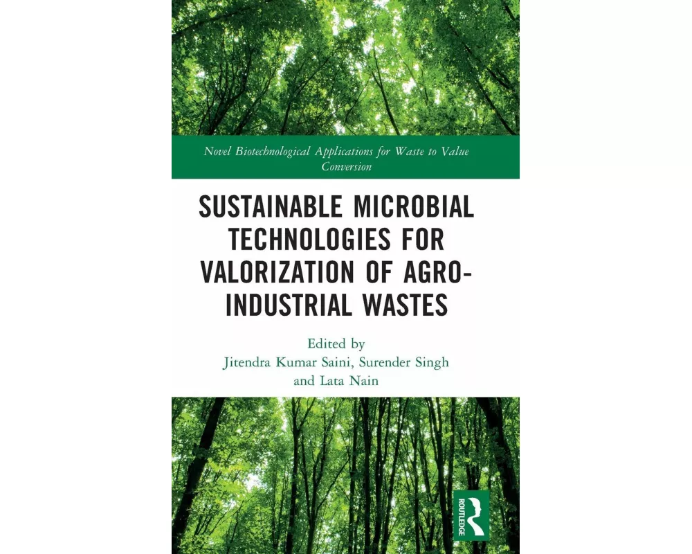 Sustainable Microbial Technologies for Valorization of Agro-Industrial Wastes