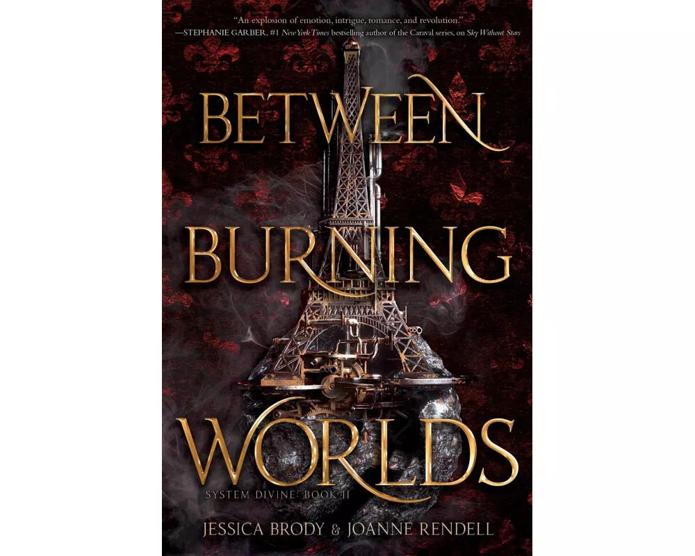 Between Burning Worlds: Volume 2