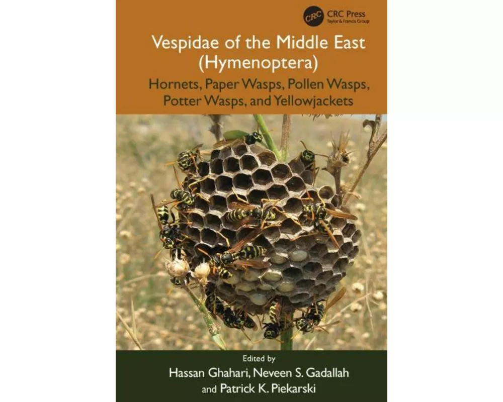 Vespidae of the Middle East (Hymenoptera)