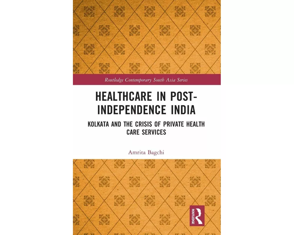 Healthcare in Post-Independence India