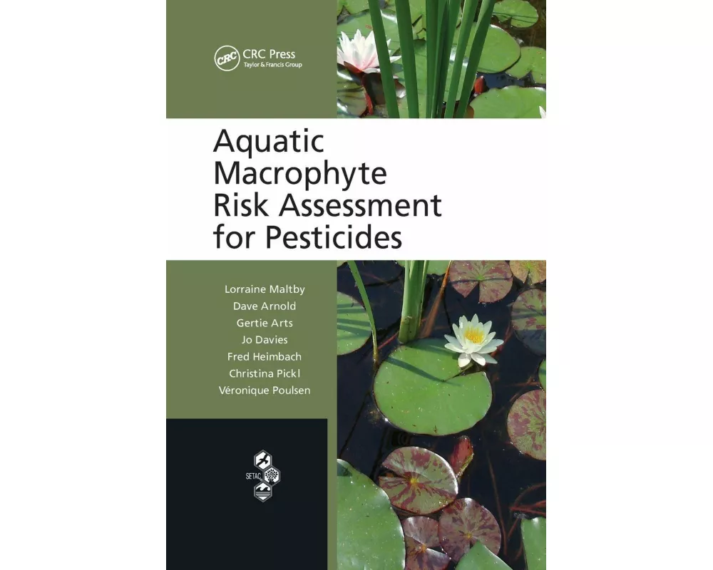 Aquatic Macrophyte Risk Assessment for Pesticides