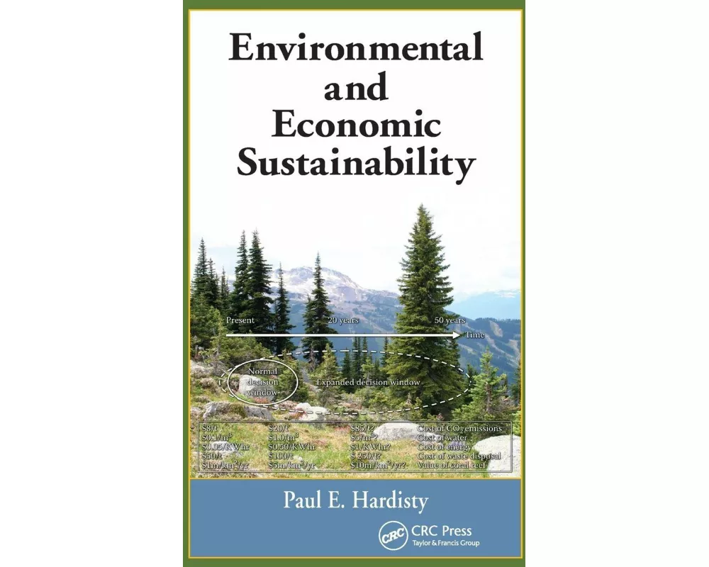 Environmental and Economic Sustainability