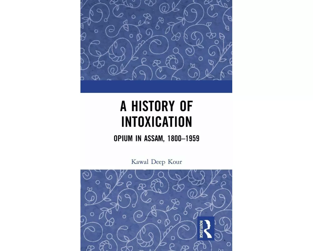 A History of Intoxication