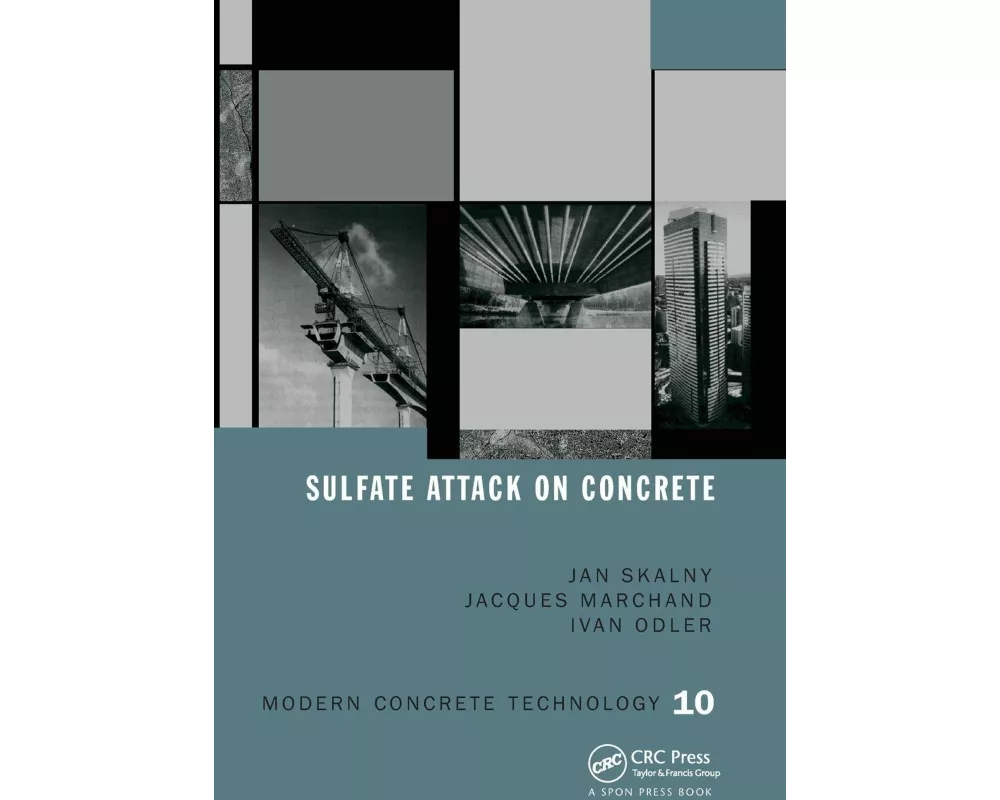 Sulfate Attack on Concrete