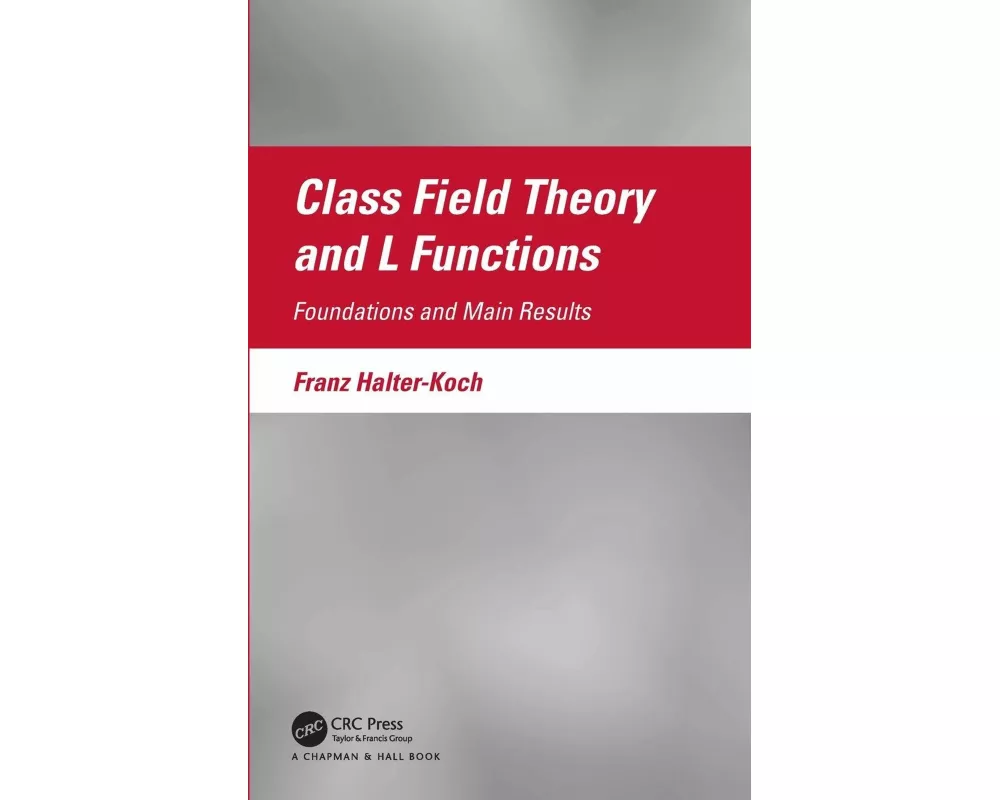 Class Field Theory and L Functions