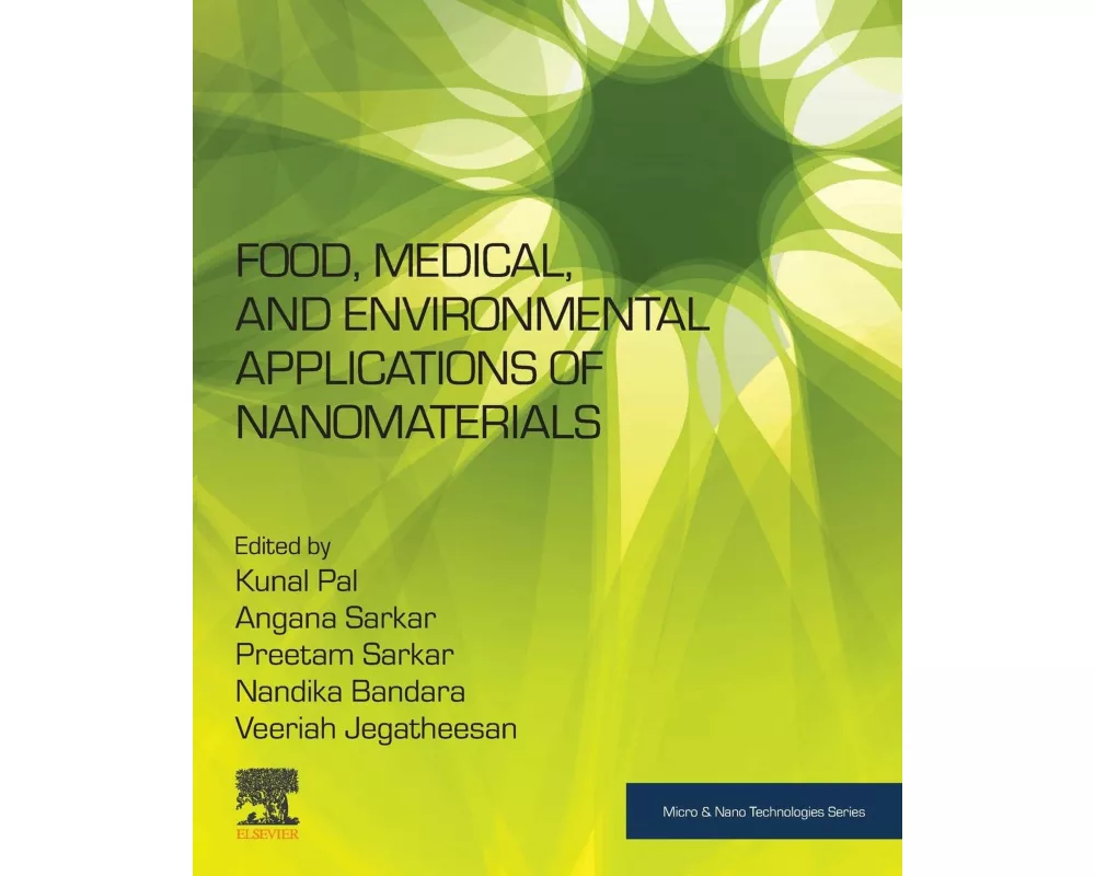 Food, Medical, and Environmental Applications of Nanomaterials