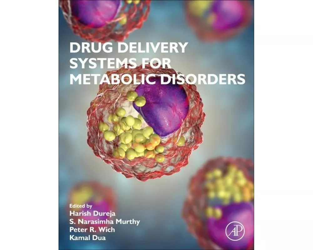 Drug Delivery Systems for Metabolic Disorders