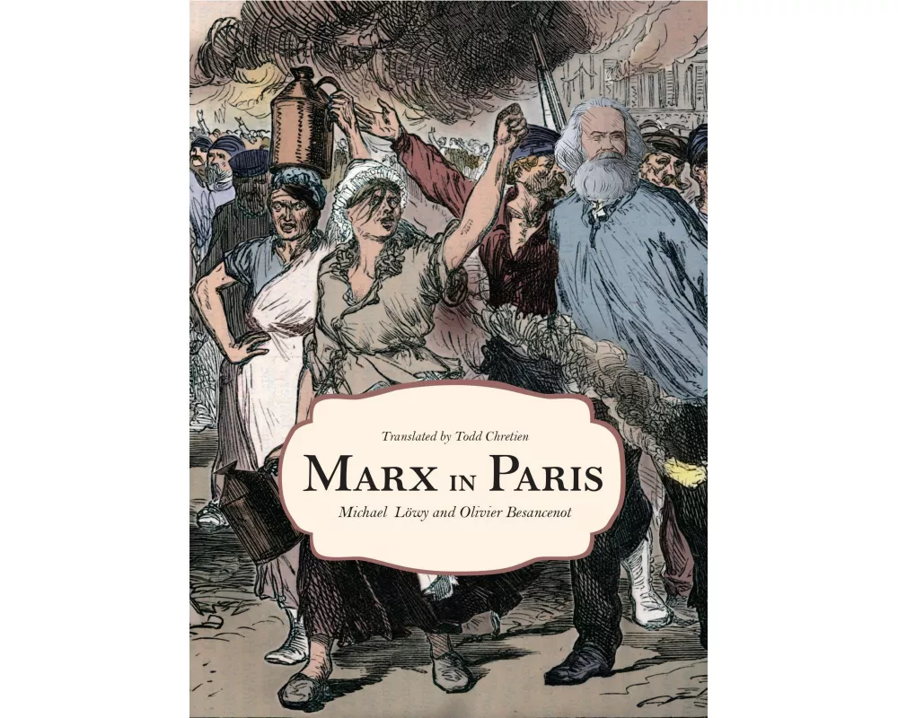 Marx in Paris, 1871