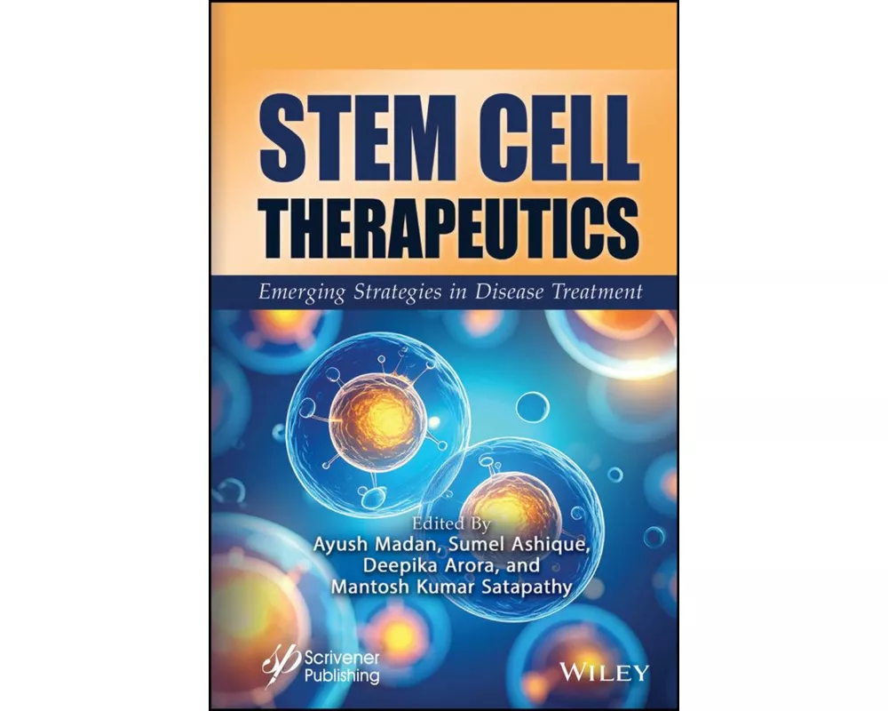 Stem Cell Therapeutics