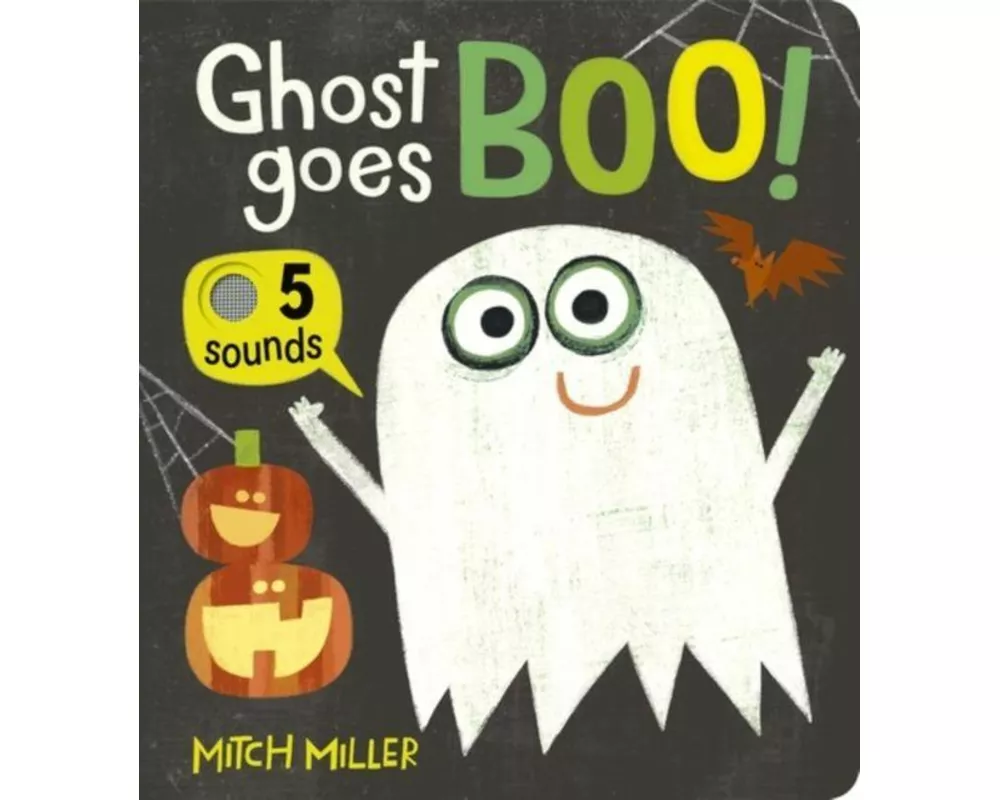 Ghost Goes Boo!