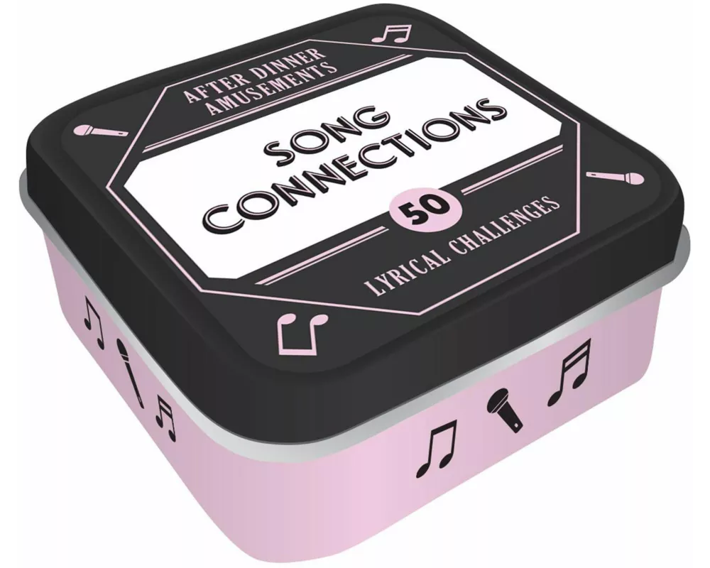After Dinner Amusements: Song Connections