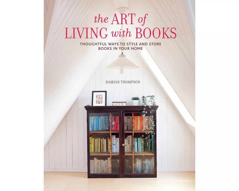 The Art of Living with Books