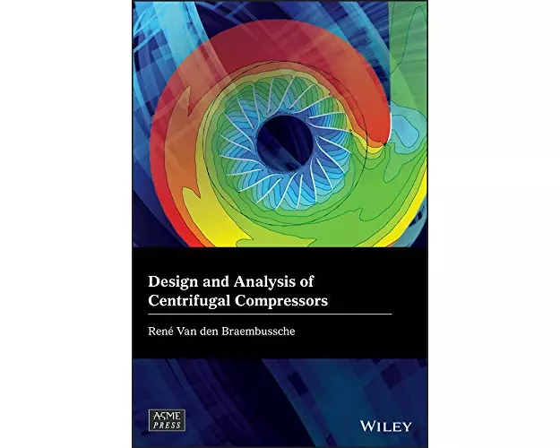 Design and Analysis of Centrifugal Compressors