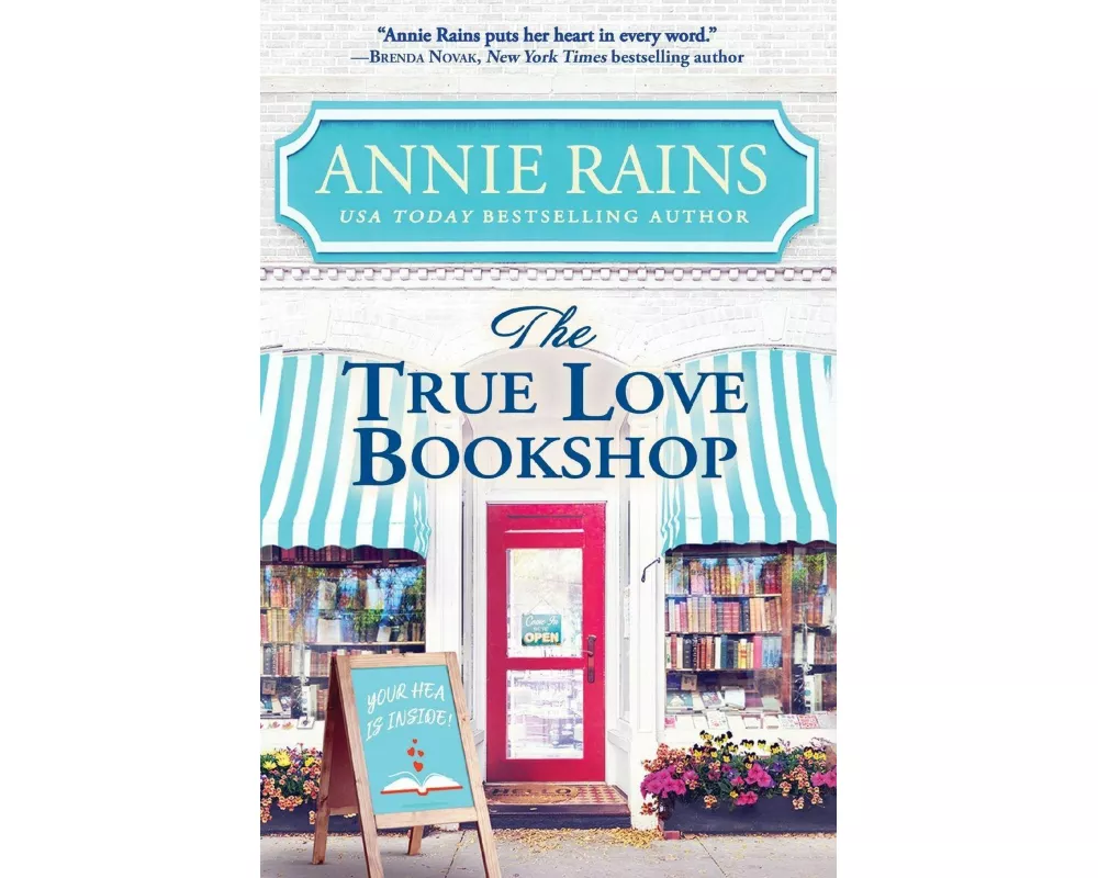 The True Love Bookshop