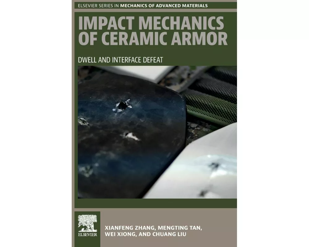 Impact Mechanics of Ceramic Armor