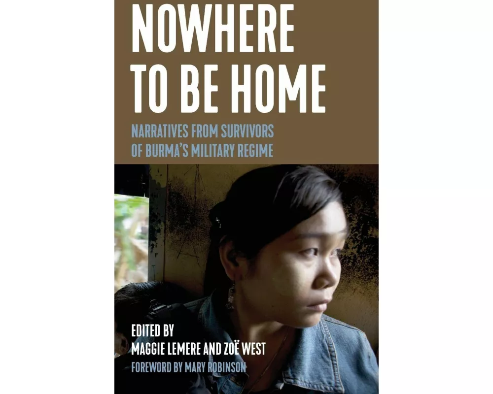 Nowhere to Be Home
