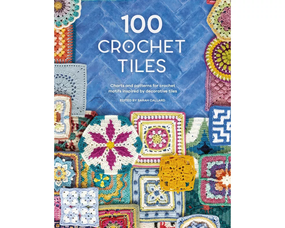 100 Crochet Tiles