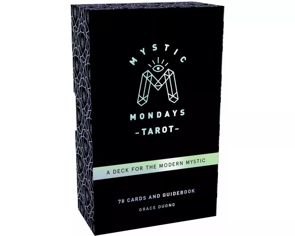 Mystic Mondays Tarot: A Deck for the Modern Mystic