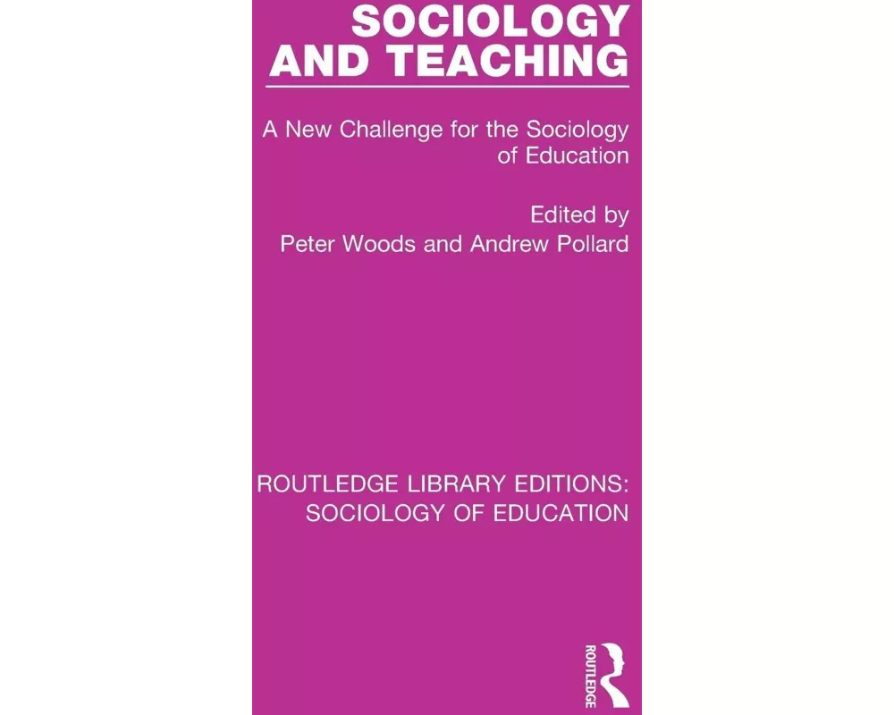 Sociology and Teaching