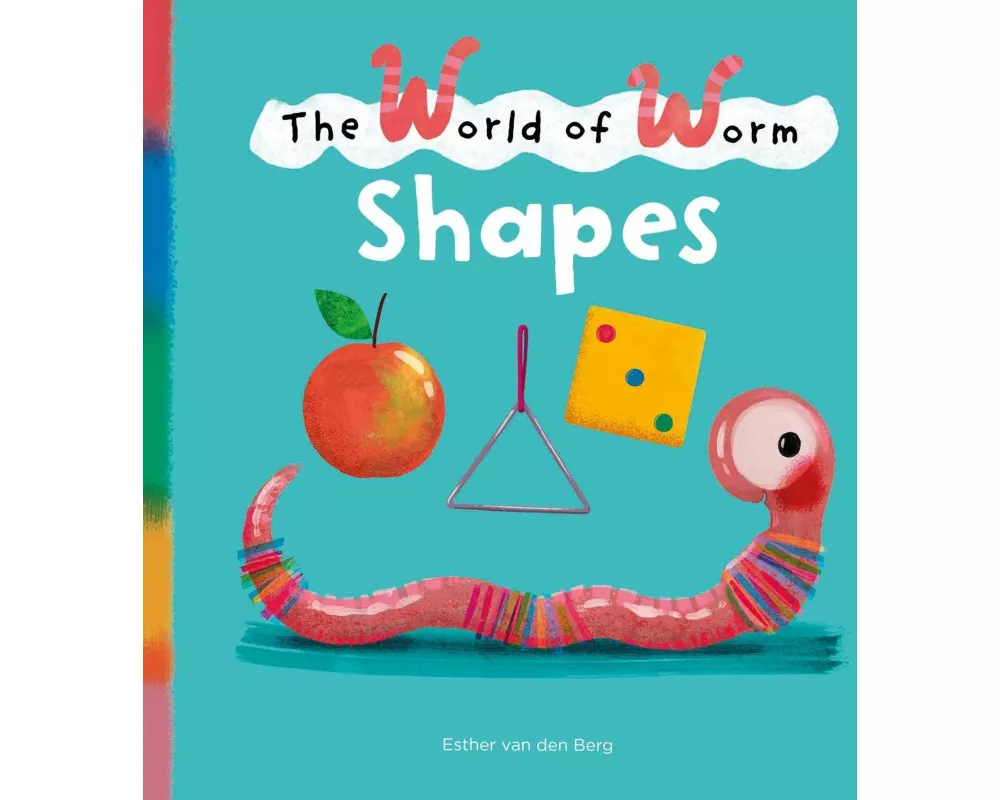 The World of Worm. Shapes