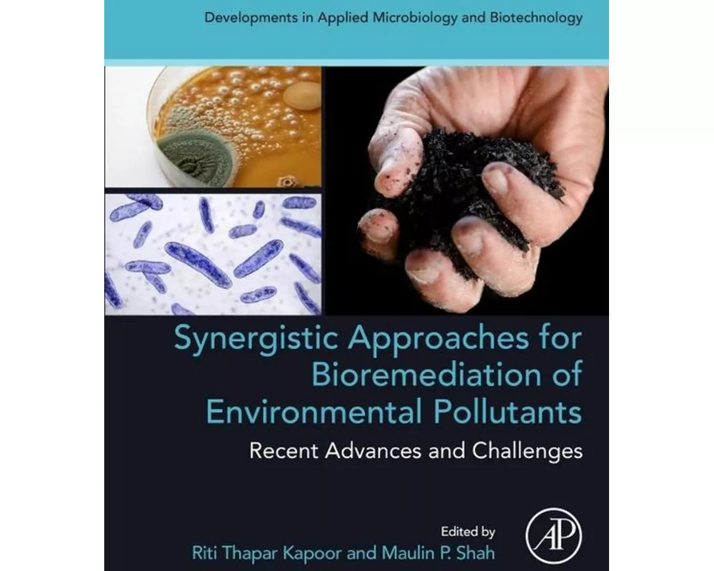 Synergistic Approaches for Bioremediation of Environmental Pollutants: Recent Advances and Challenges