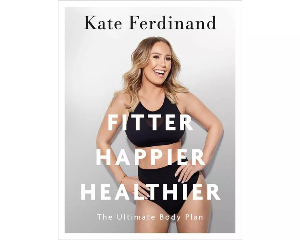 Fitter, Happier, Healthier