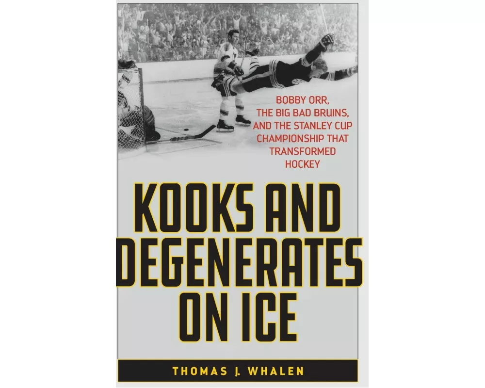 Kooks and Degenerates on Ice