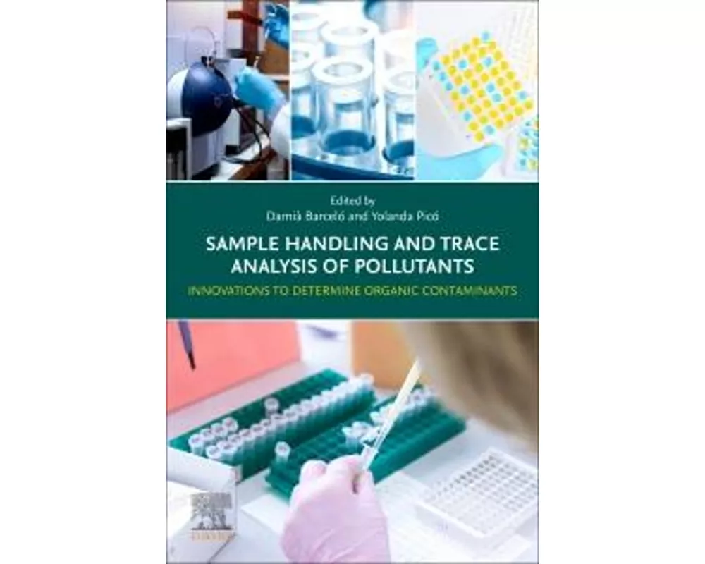Sample Handling and Trace Analysis of Pollutants