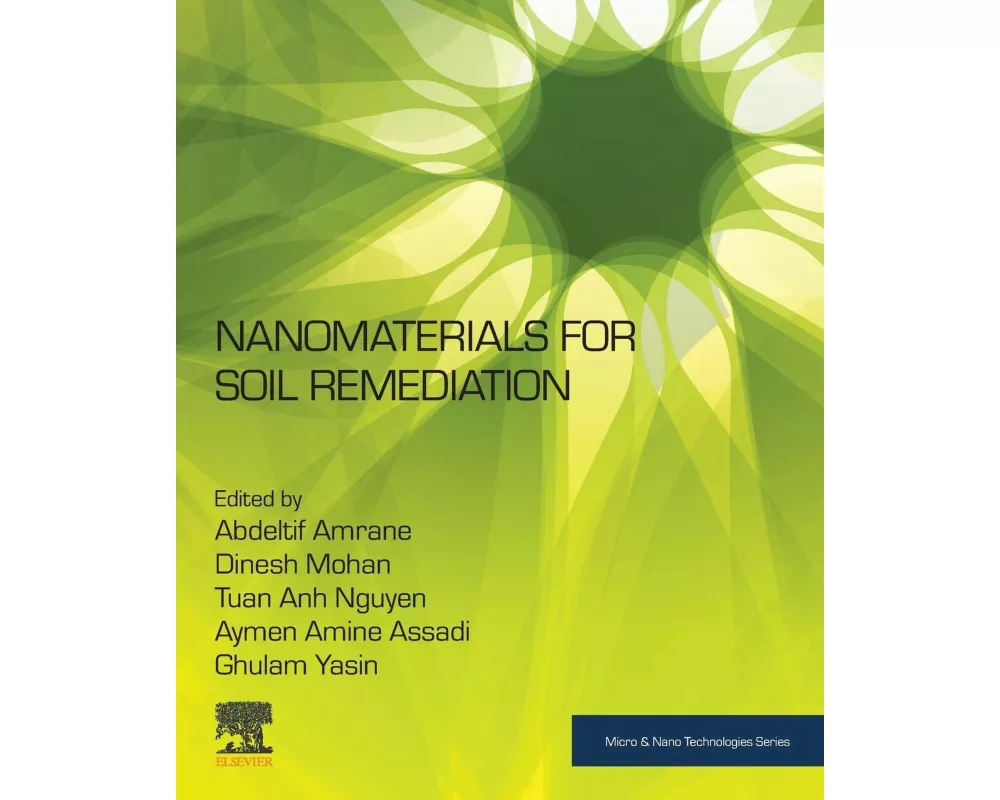 Nanomaterials for Soil Remediation