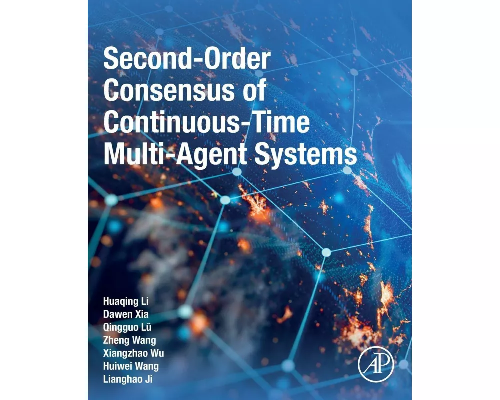 Second-Order Consensus of Continuous-Time Multi-Agent Systems
