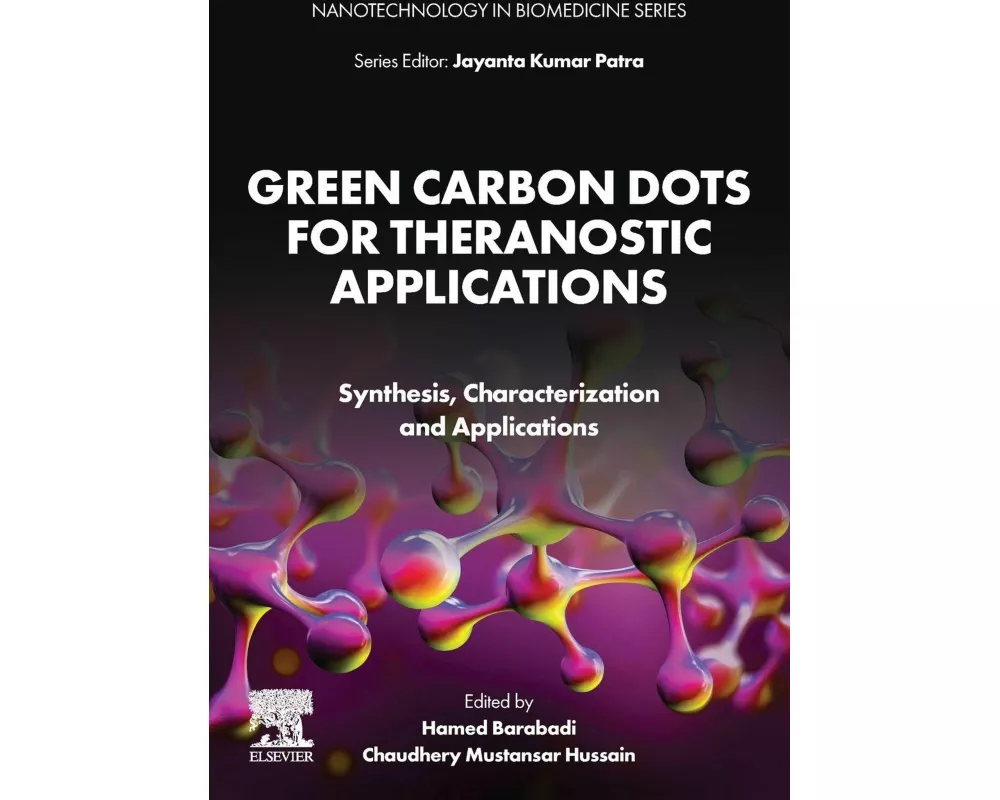 Green Carbon Dots for Theranostic Applications