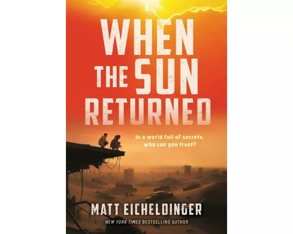 When the Sun Returned: Volume 2